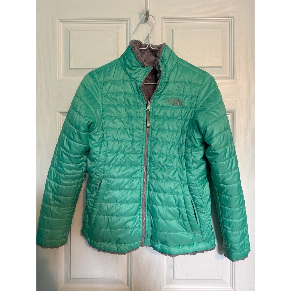 Girls large 14-16 The North Face Coat